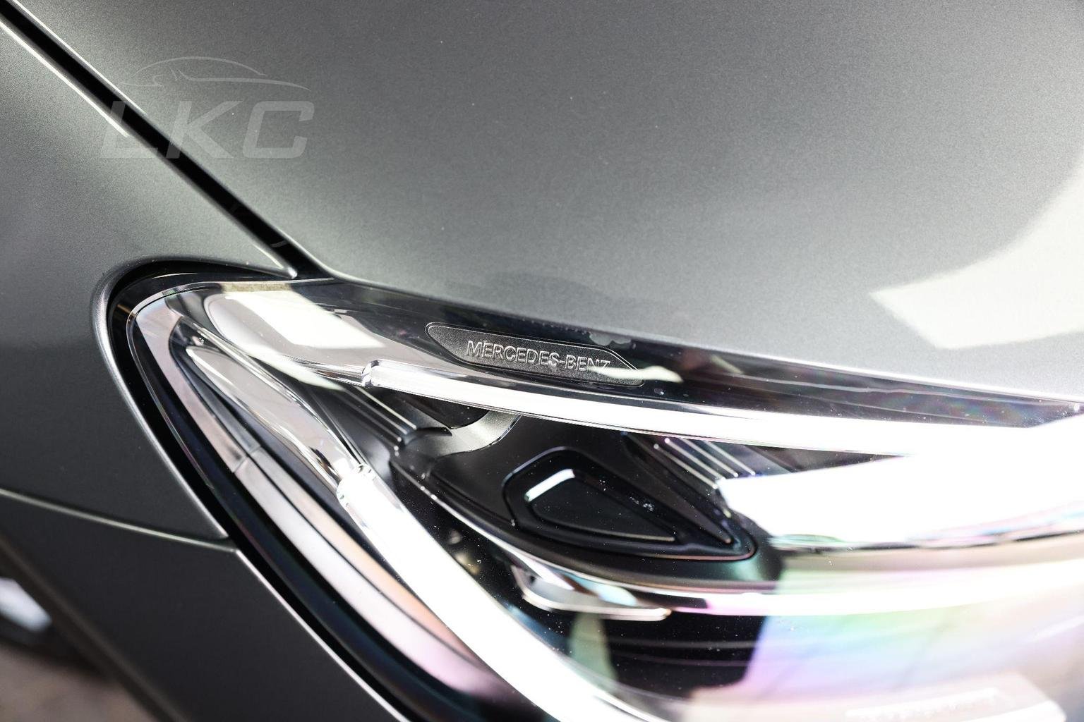 Mercedes Benz GLC CLASS