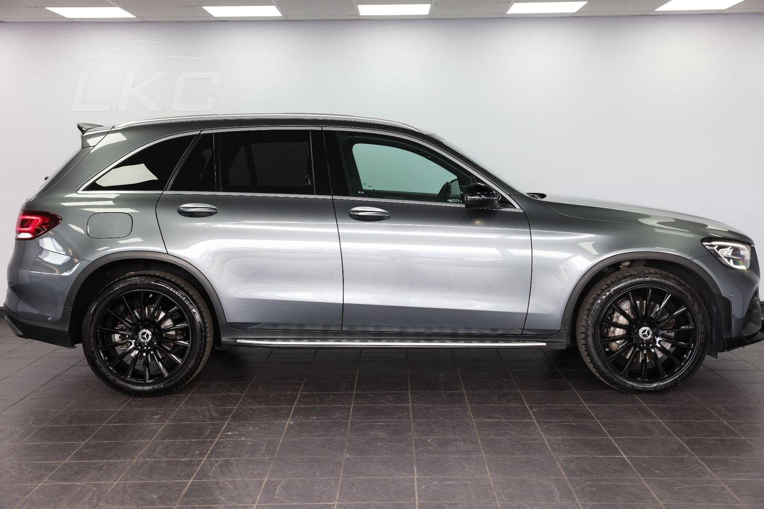 Mercedes Benz GLC CLASS