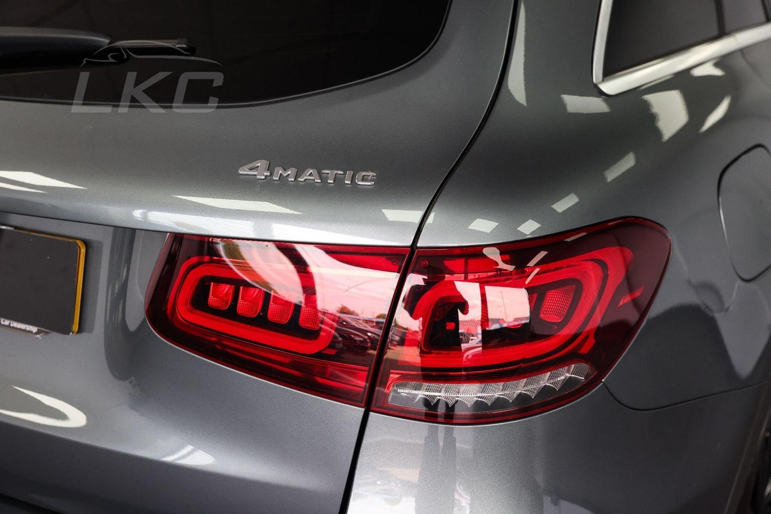 Mercedes Benz GLC CLASS