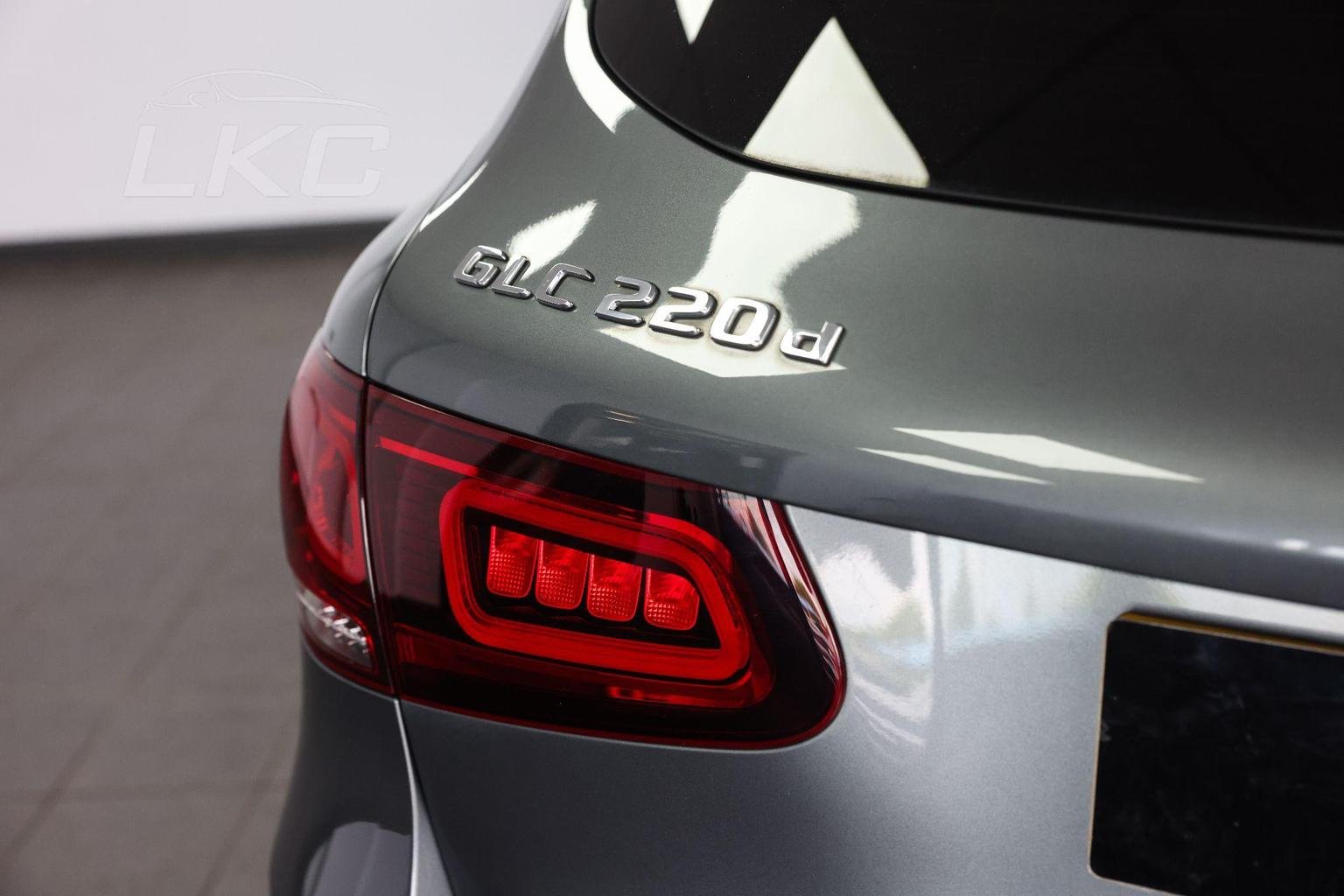 Mercedes Benz GLC CLASS