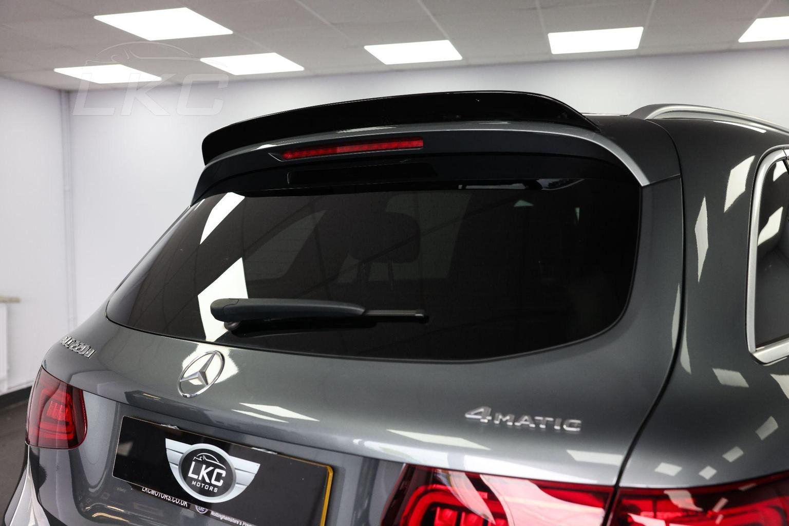 Mercedes Benz GLC CLASS