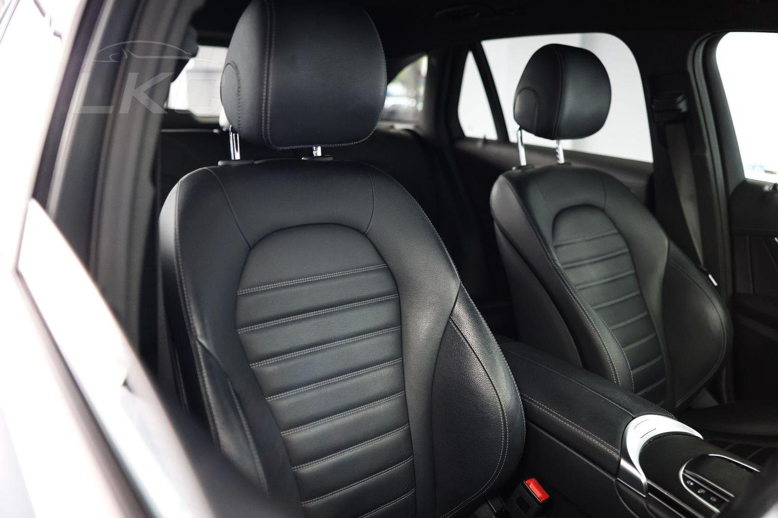 Mercedes Benz GLC CLASS