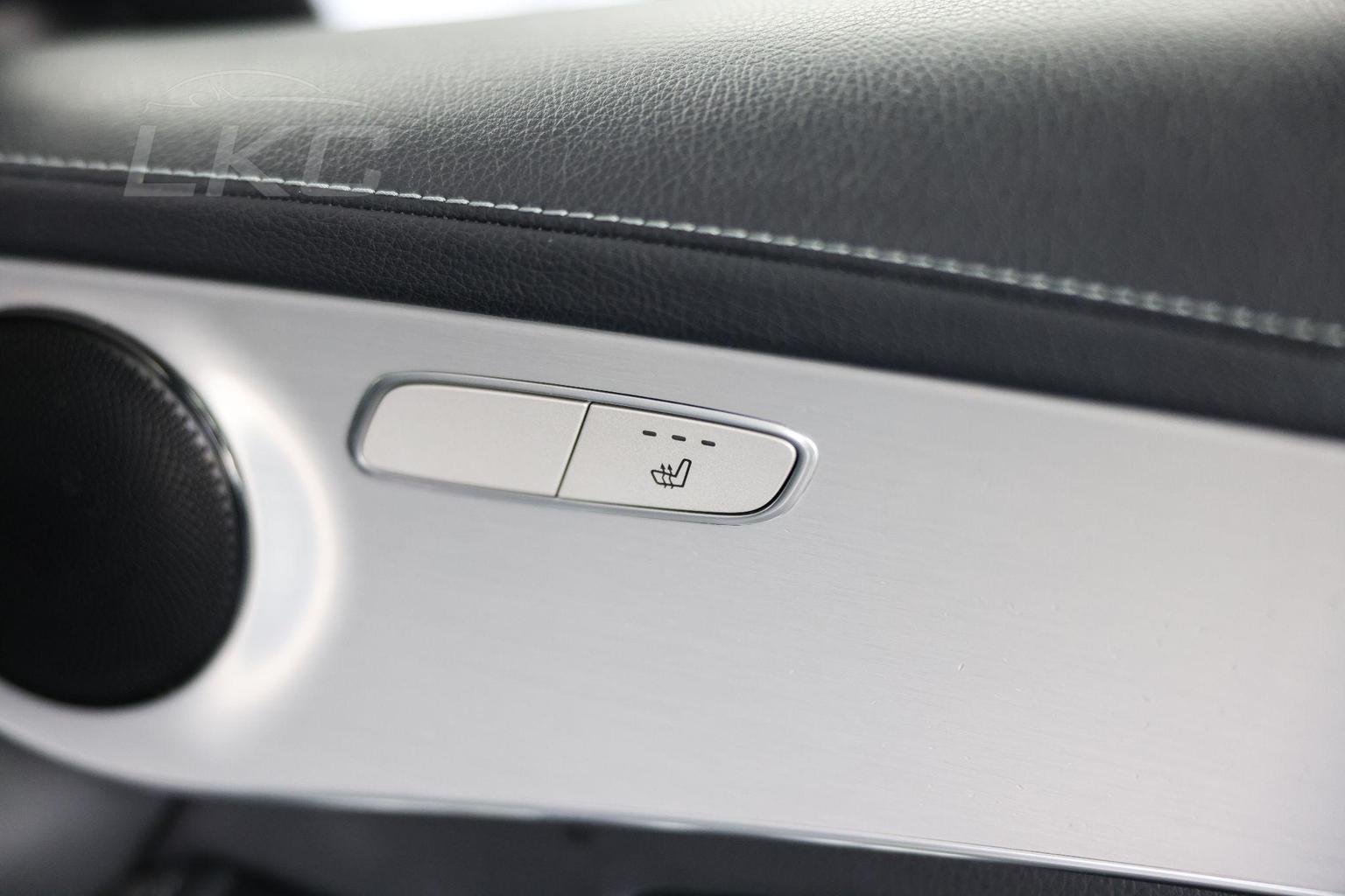 Mercedes Benz GLC CLASS