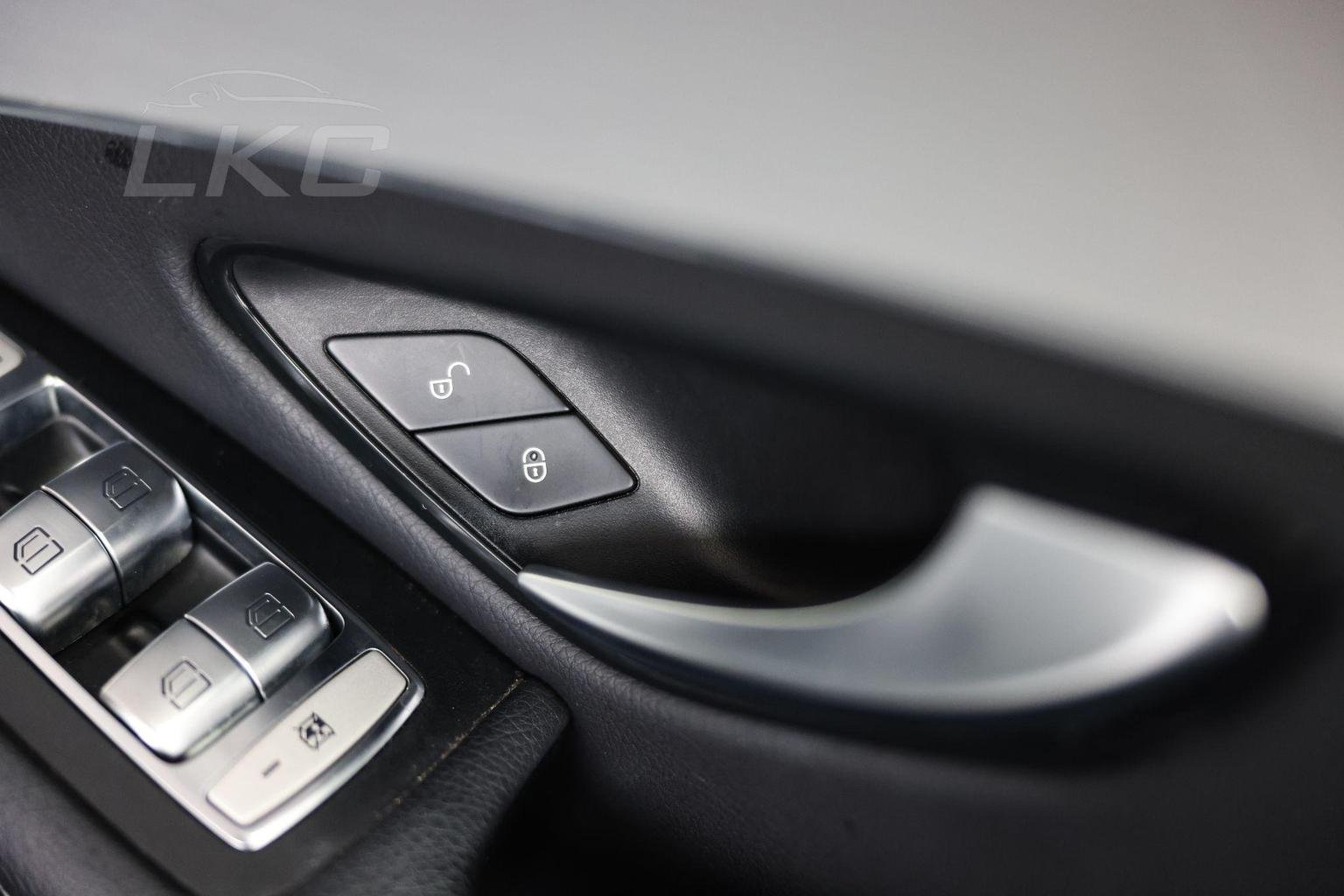 Mercedes Benz GLC CLASS