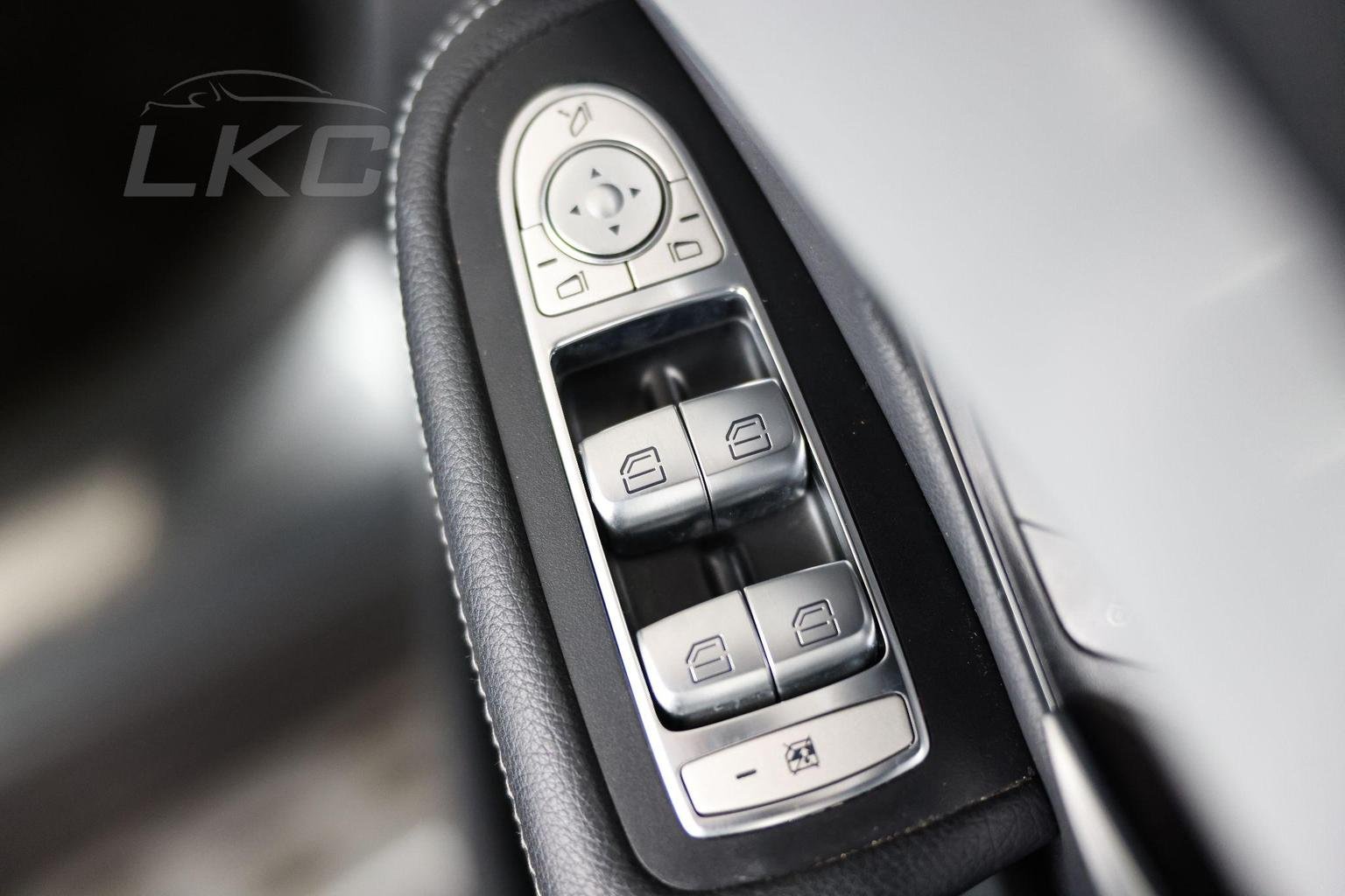 Mercedes Benz GLC CLASS