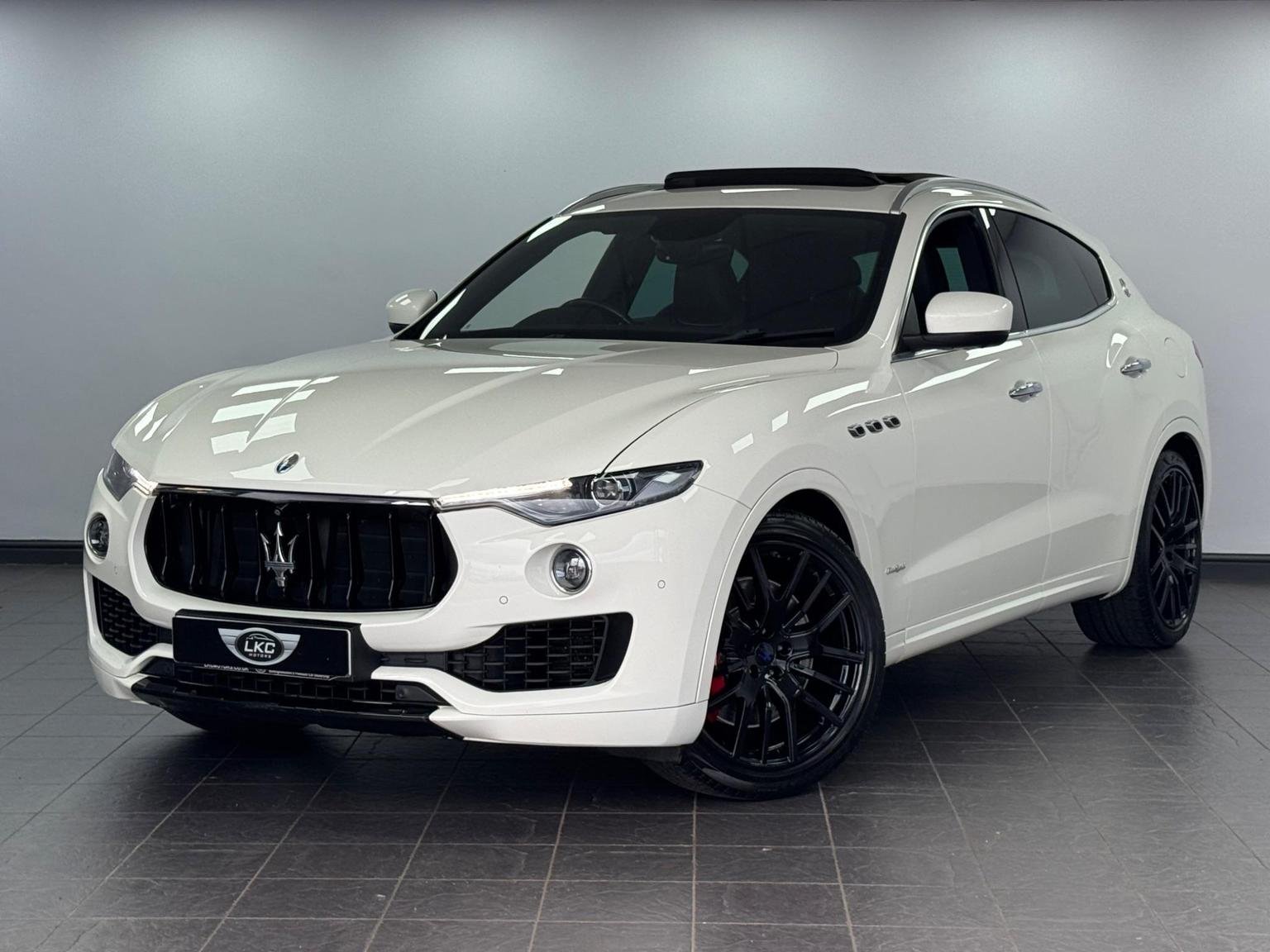 Maserati Levante