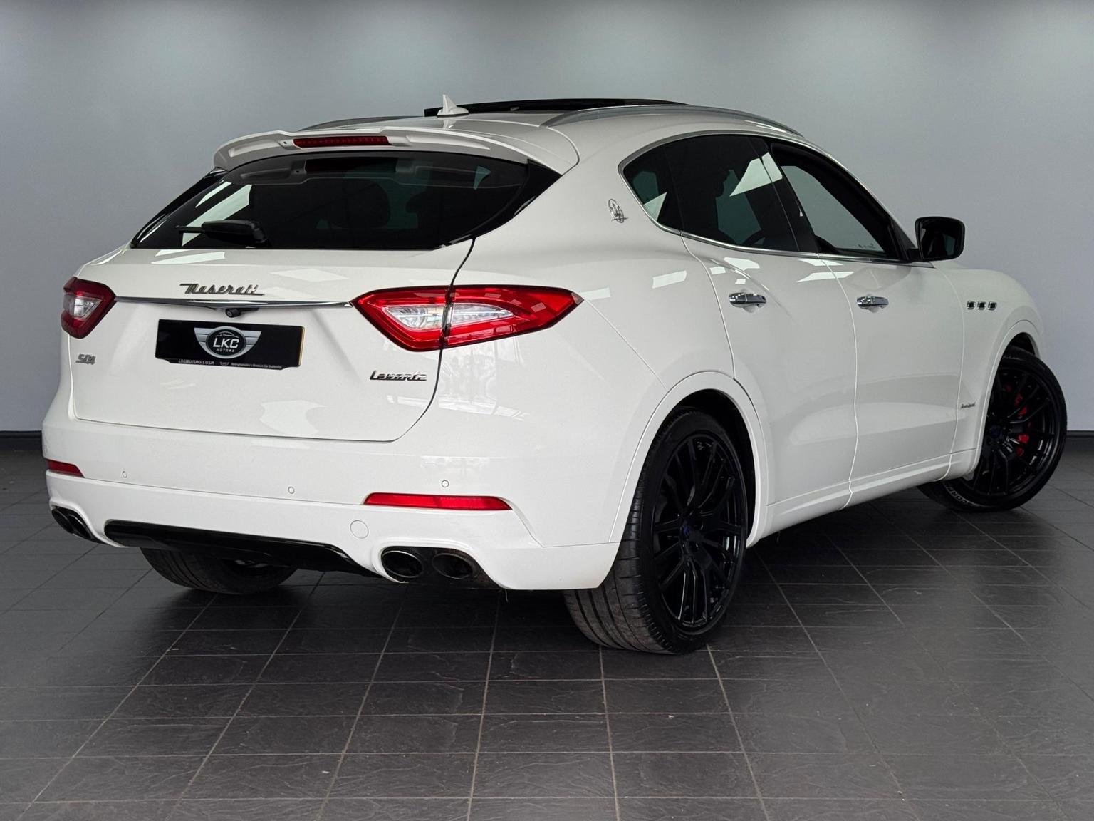 Maserati Levante