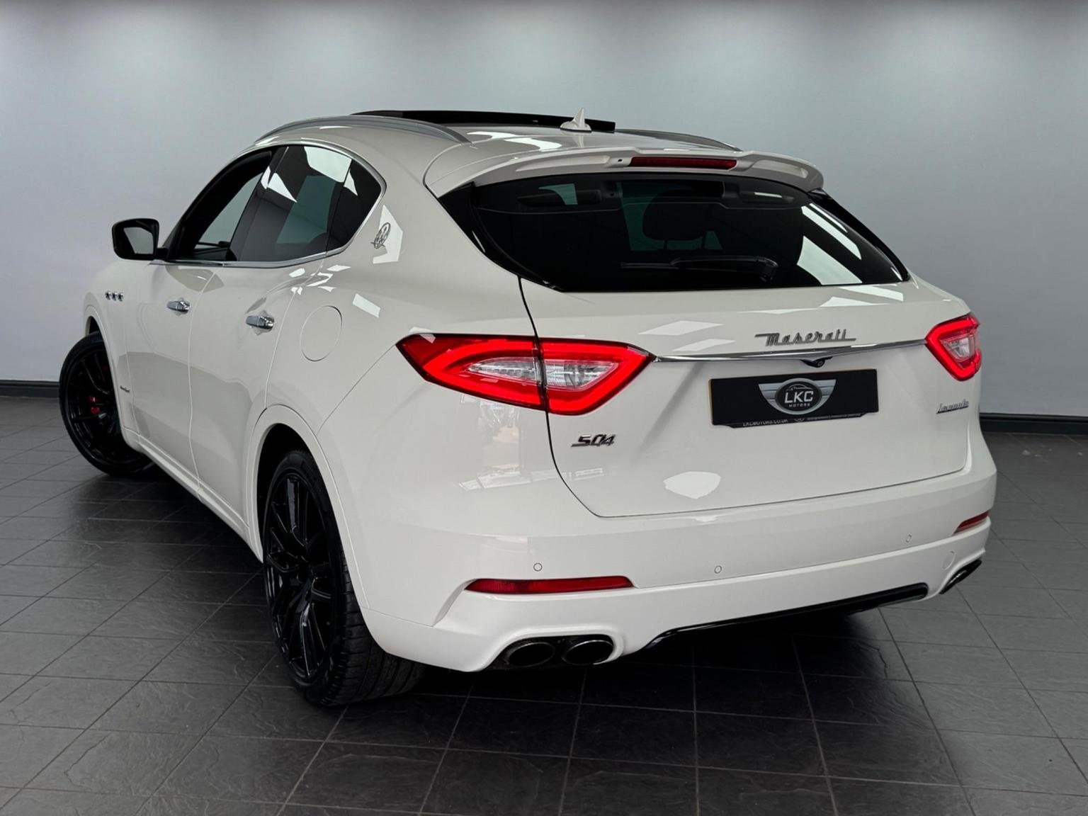 Maserati Levante