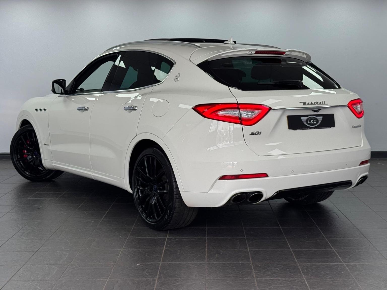 Maserati Levante