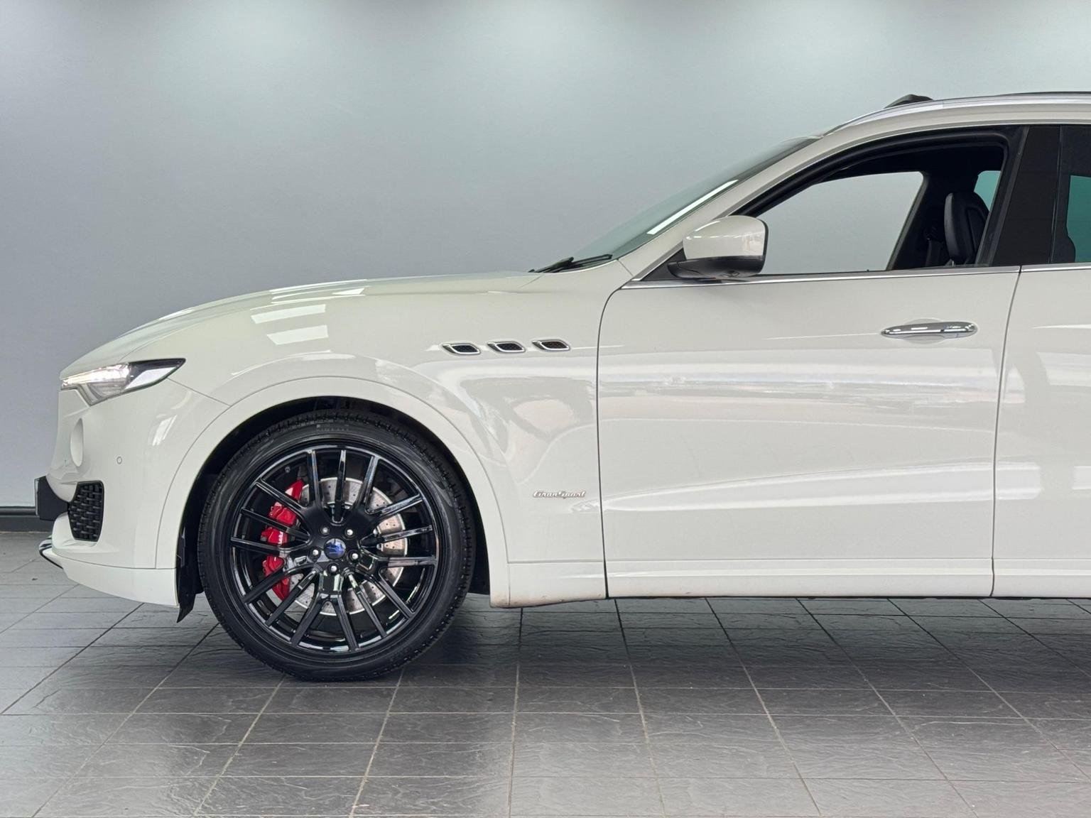 Maserati Levante
