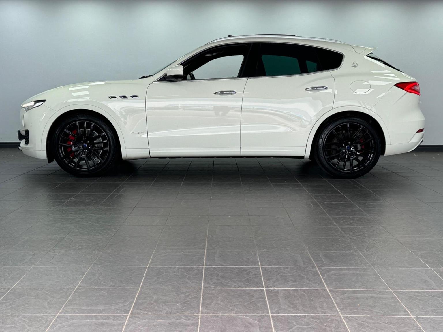 Maserati Levante