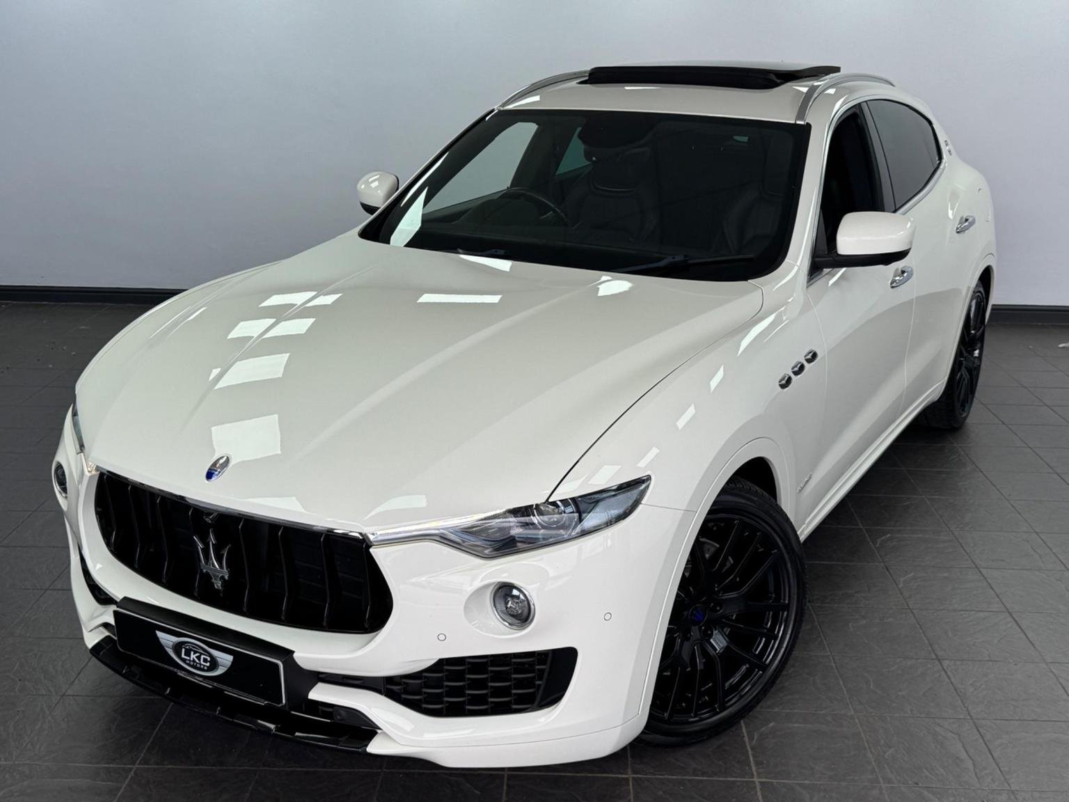 Maserati Levante