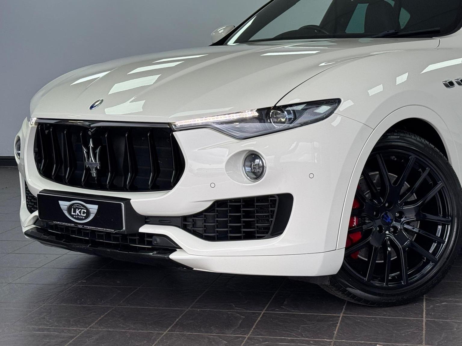 Maserati Levante