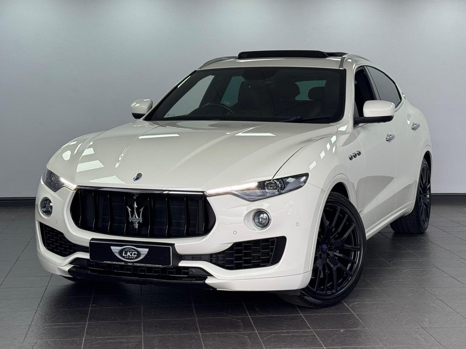Maserati Levante