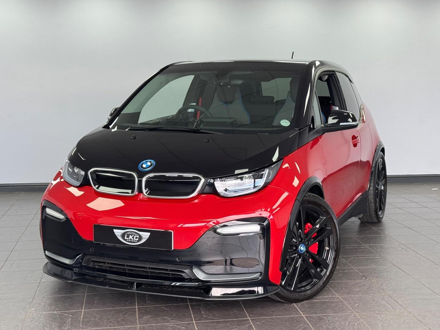 BMW i3