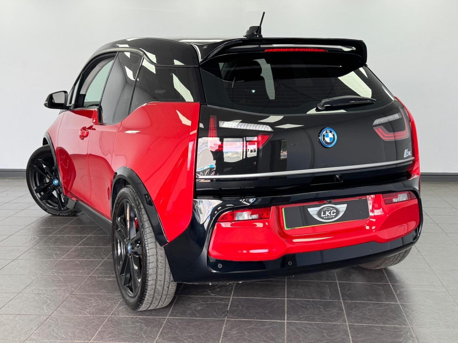 BMW i3