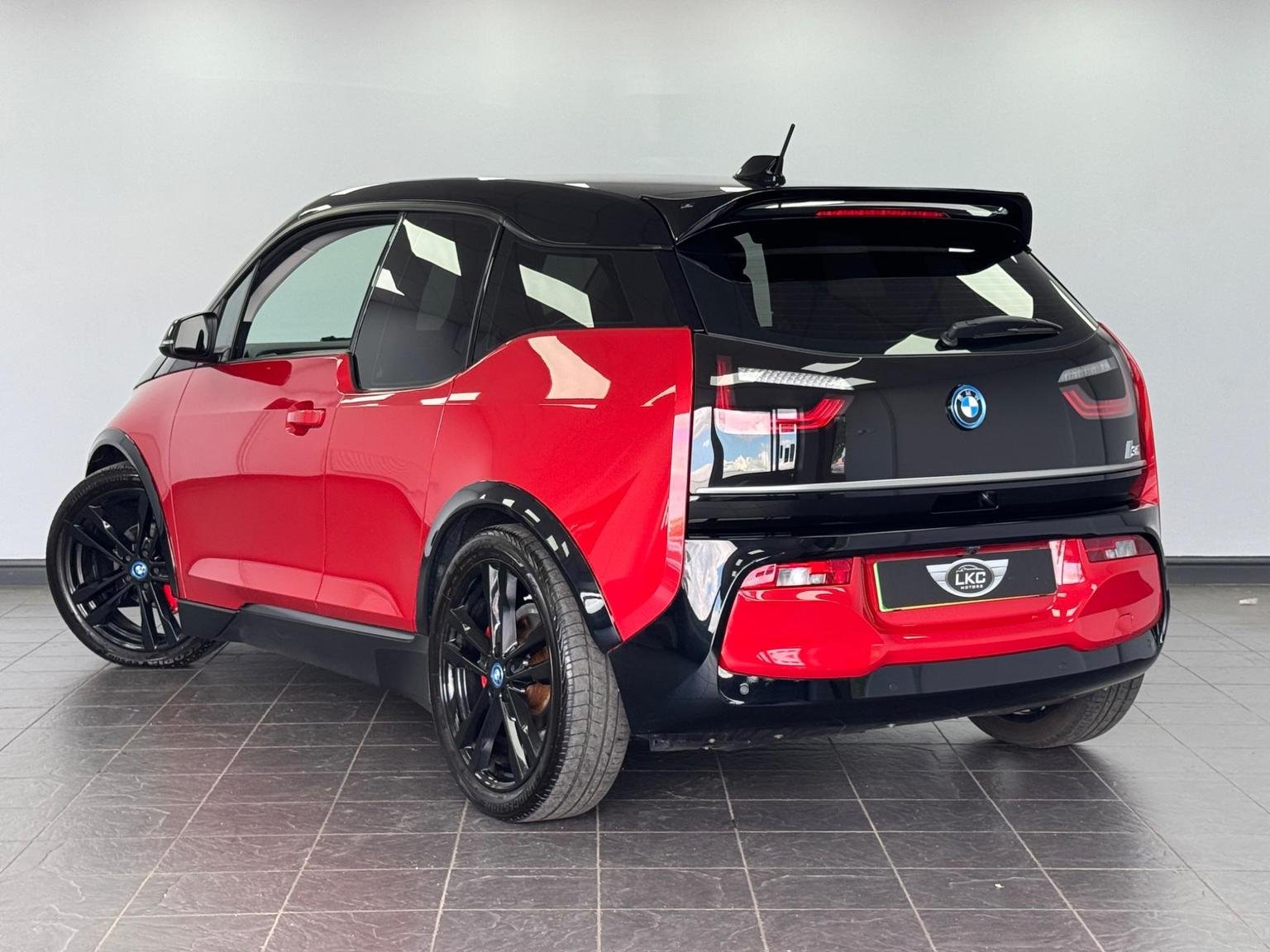 BMW i3