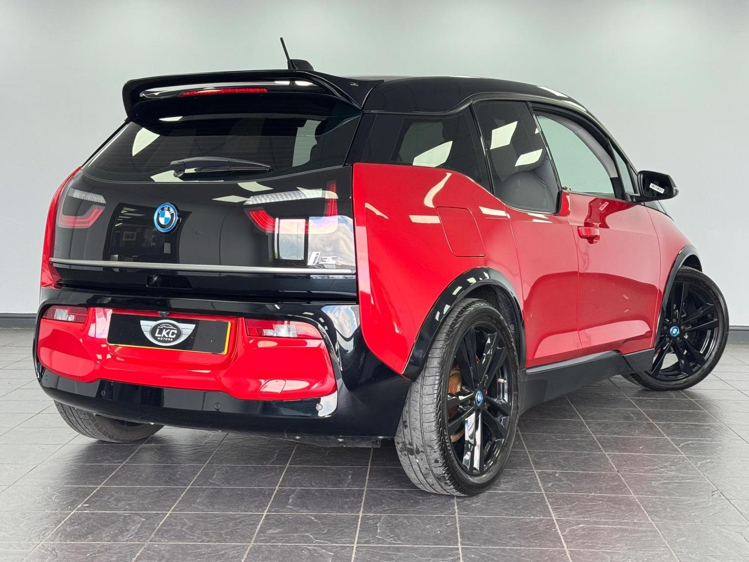 BMW i3