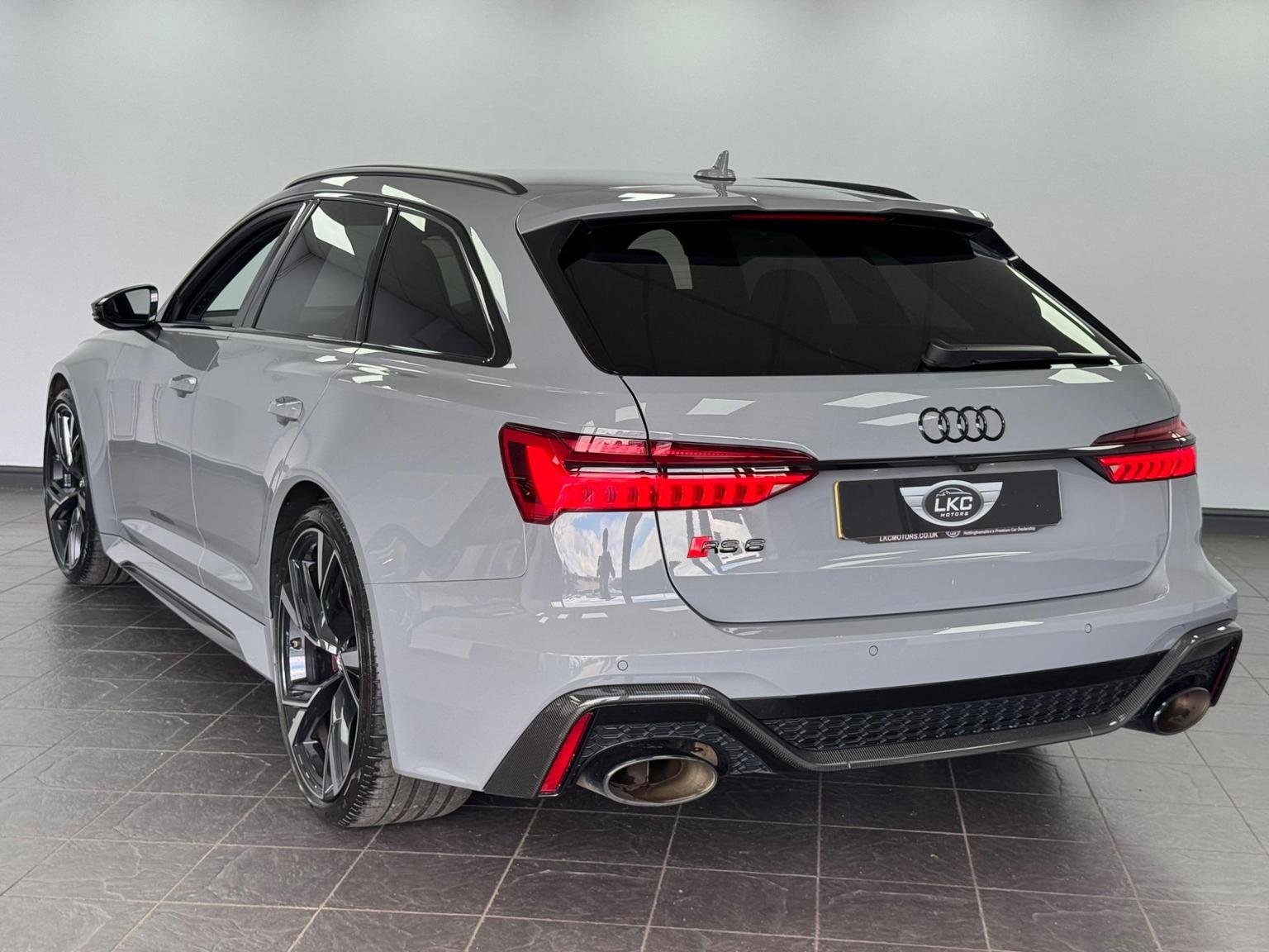 Audi RS6