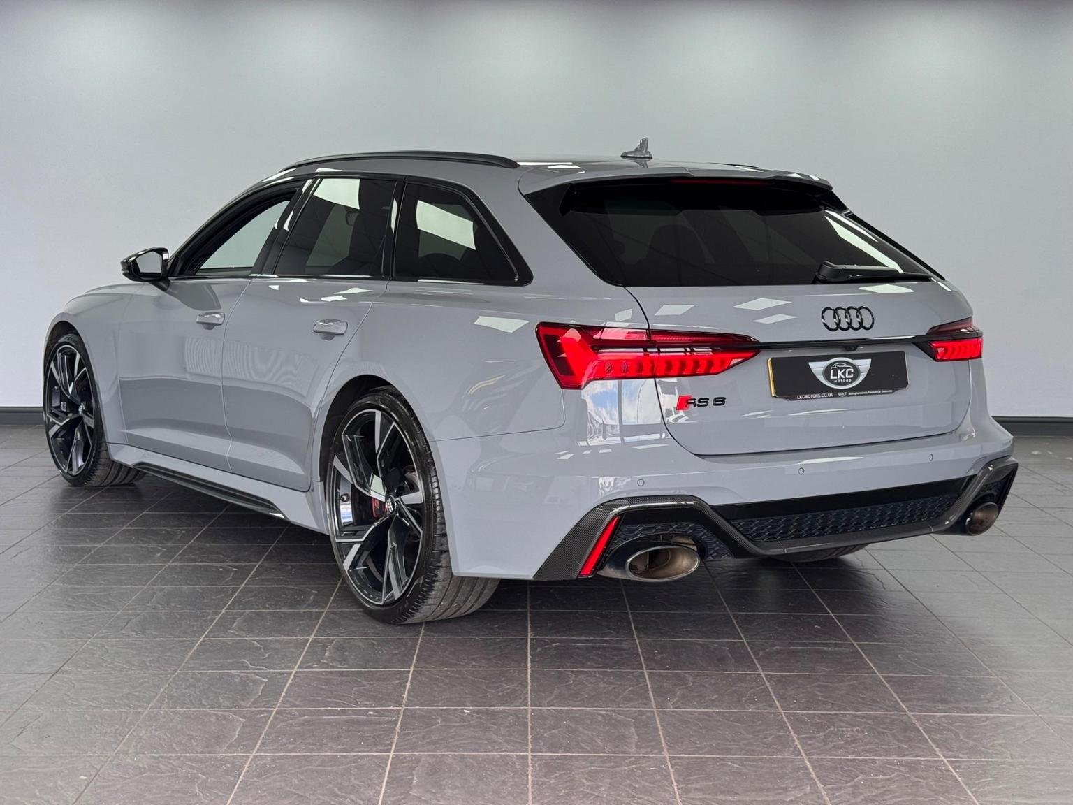 Audi RS6