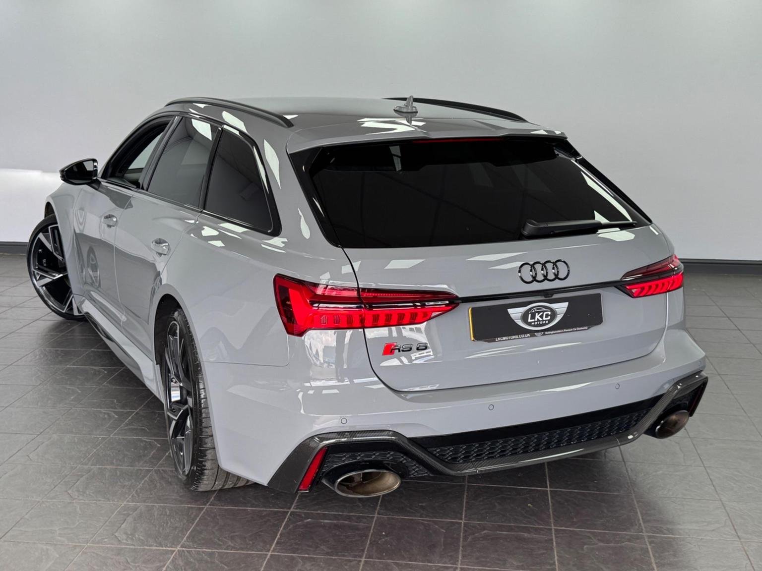 Audi RS6