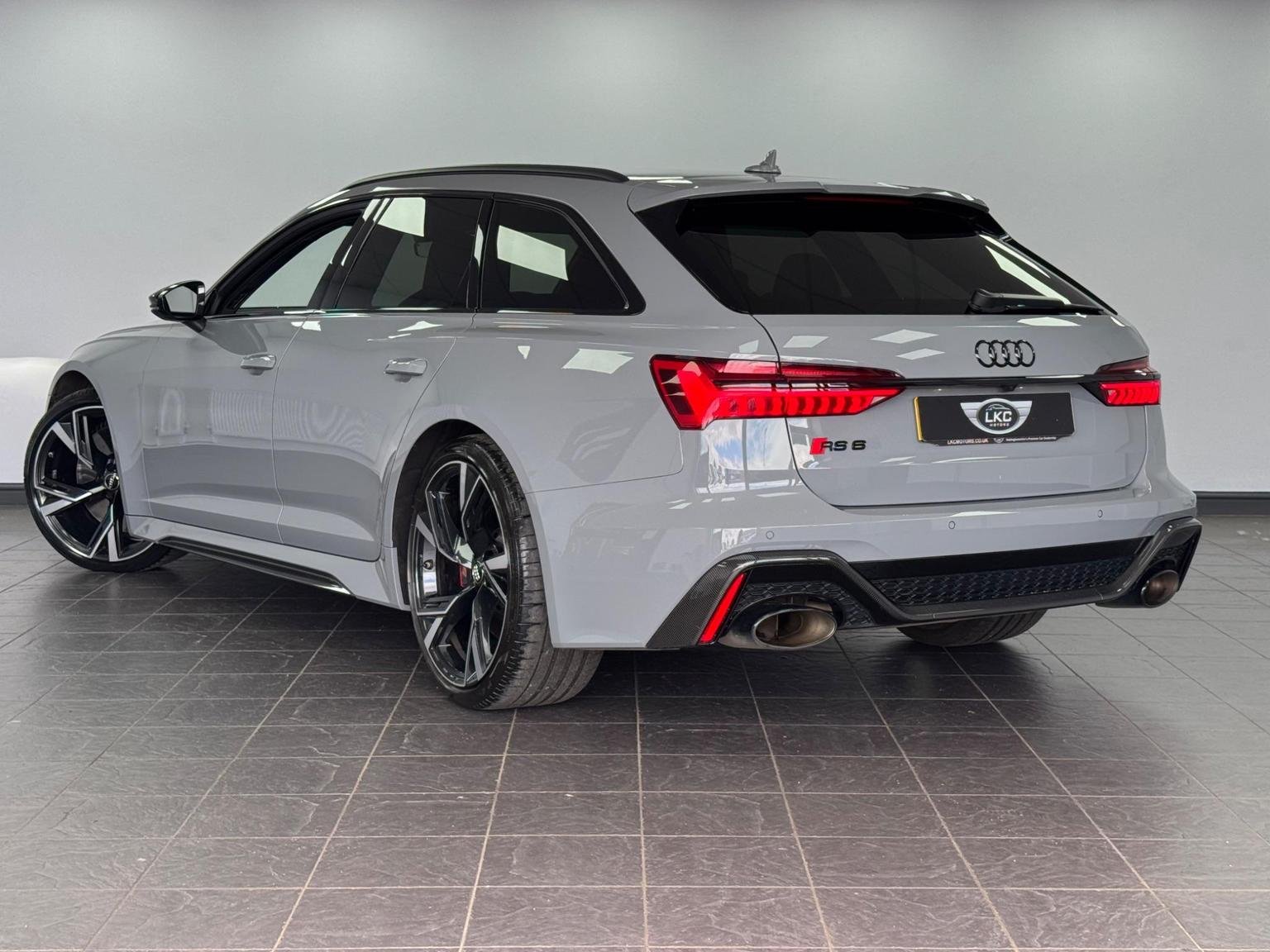 Audi RS6