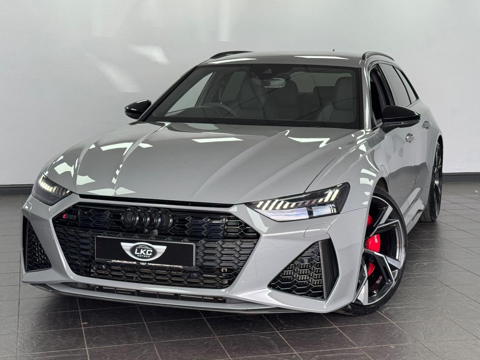 Audi RS6