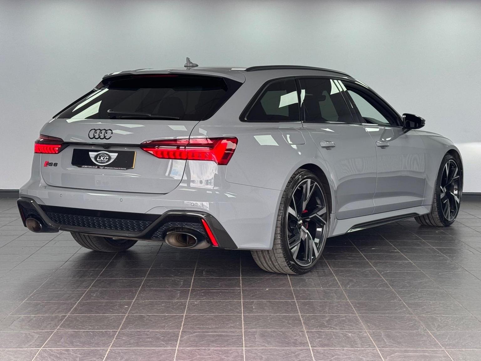 Audi RS6
