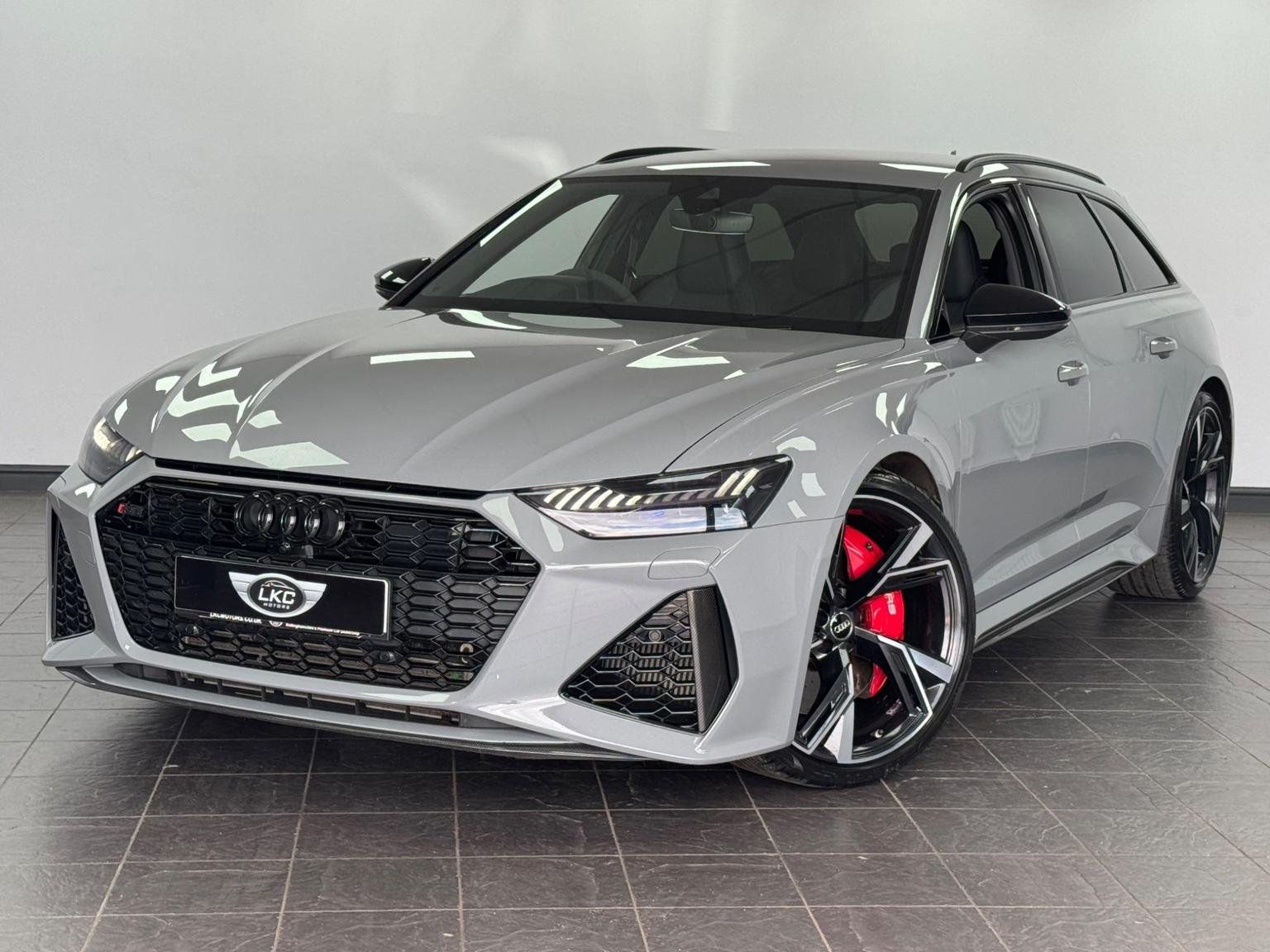 Audi RS6