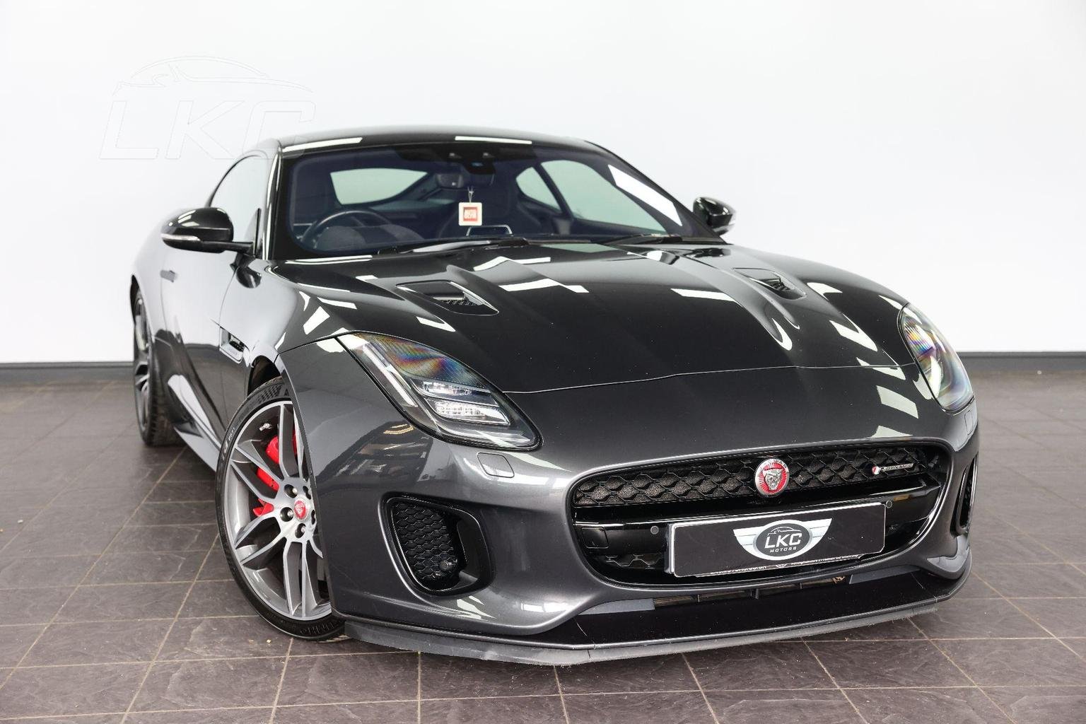 Jaguar F Type