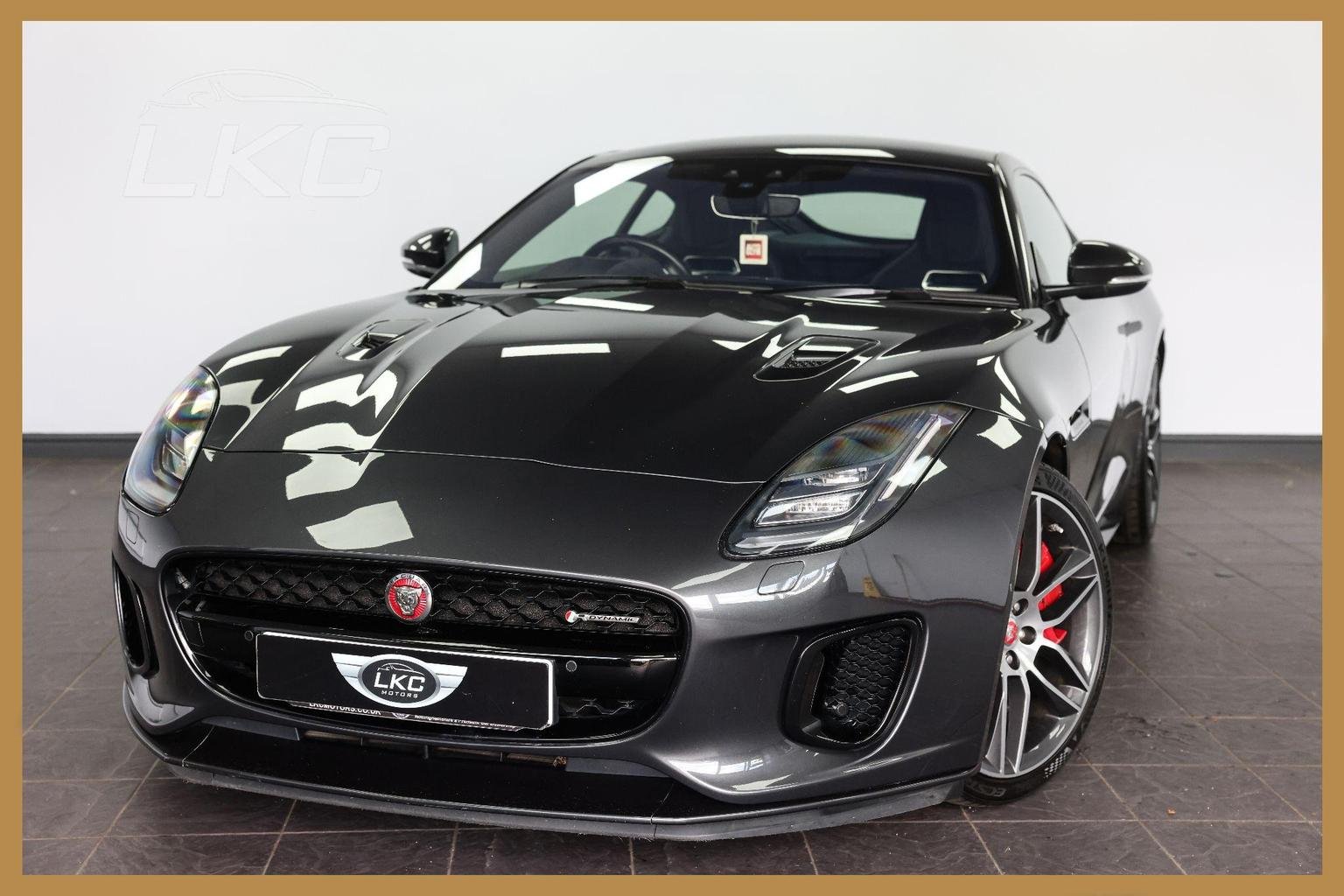 Jaguar F Type
