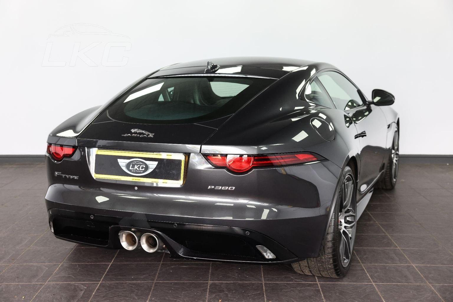 Jaguar F Type