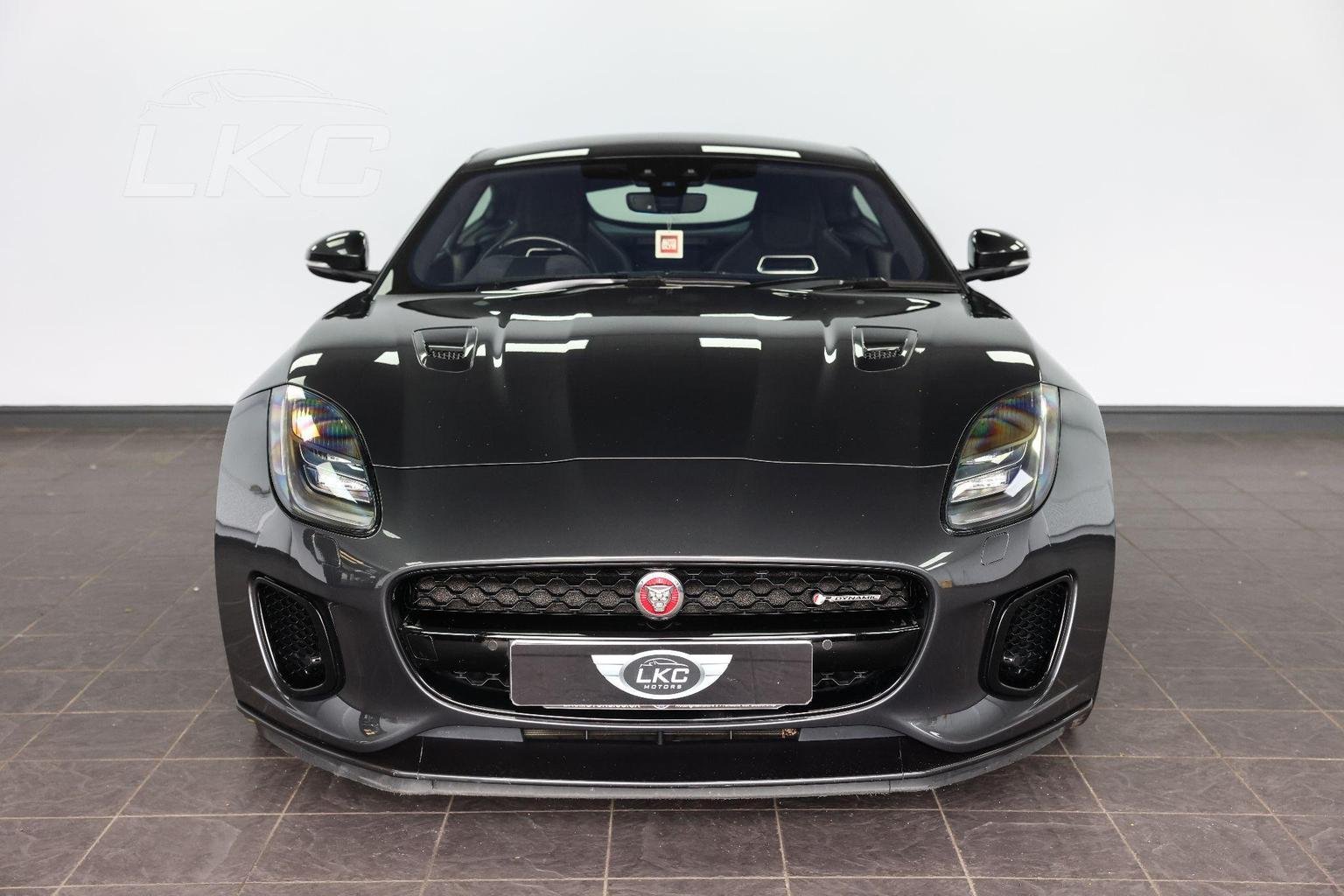 Jaguar F Type