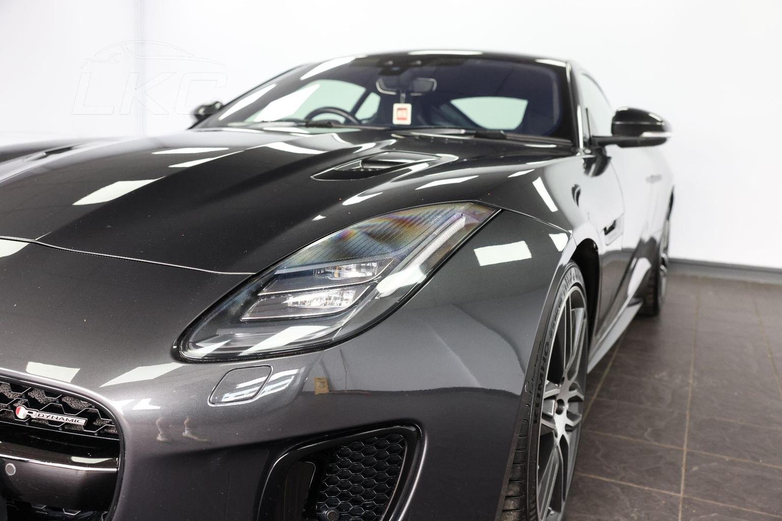 Jaguar F Type