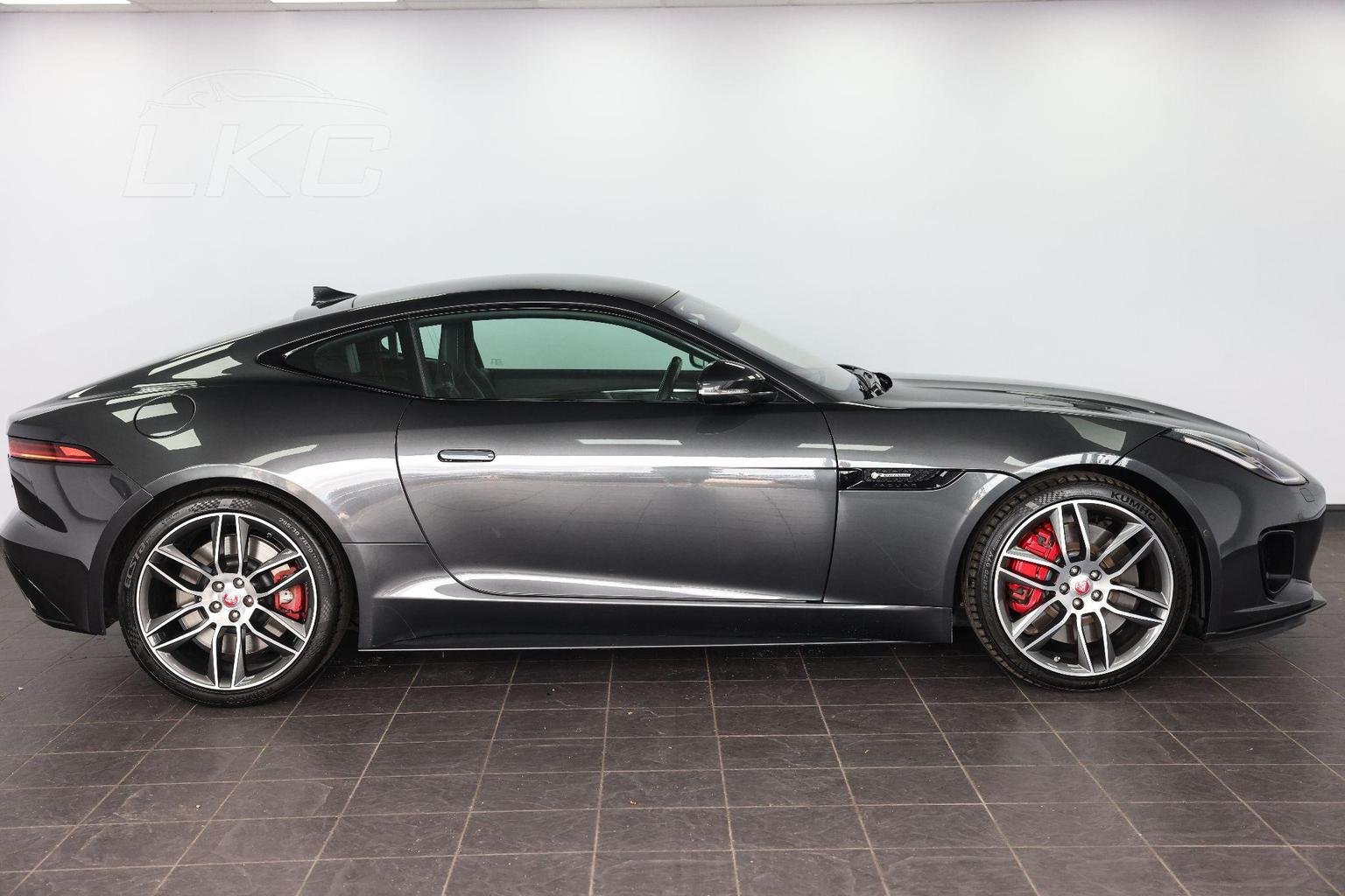 Jaguar F Type