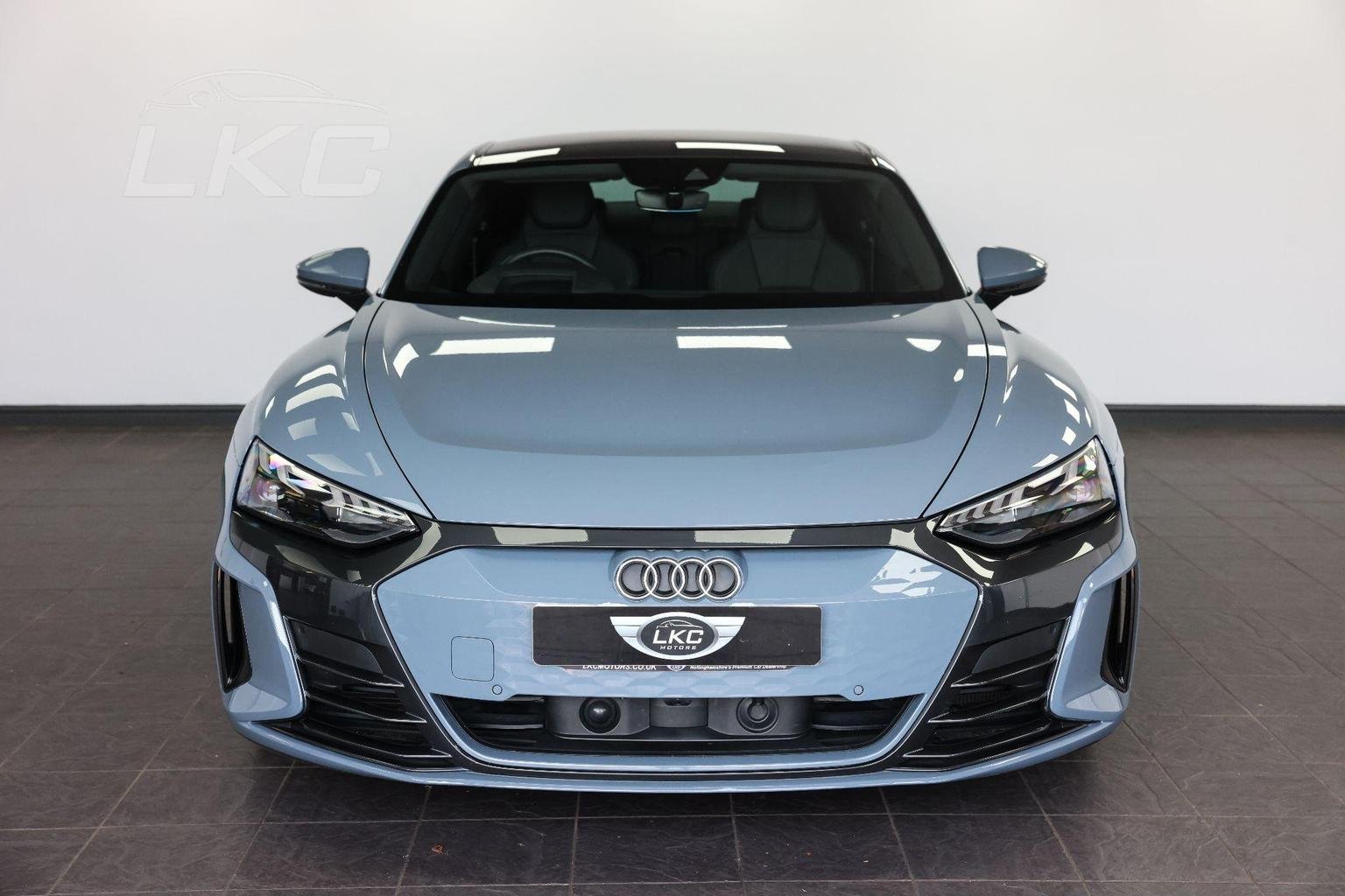 Audi E Tron
