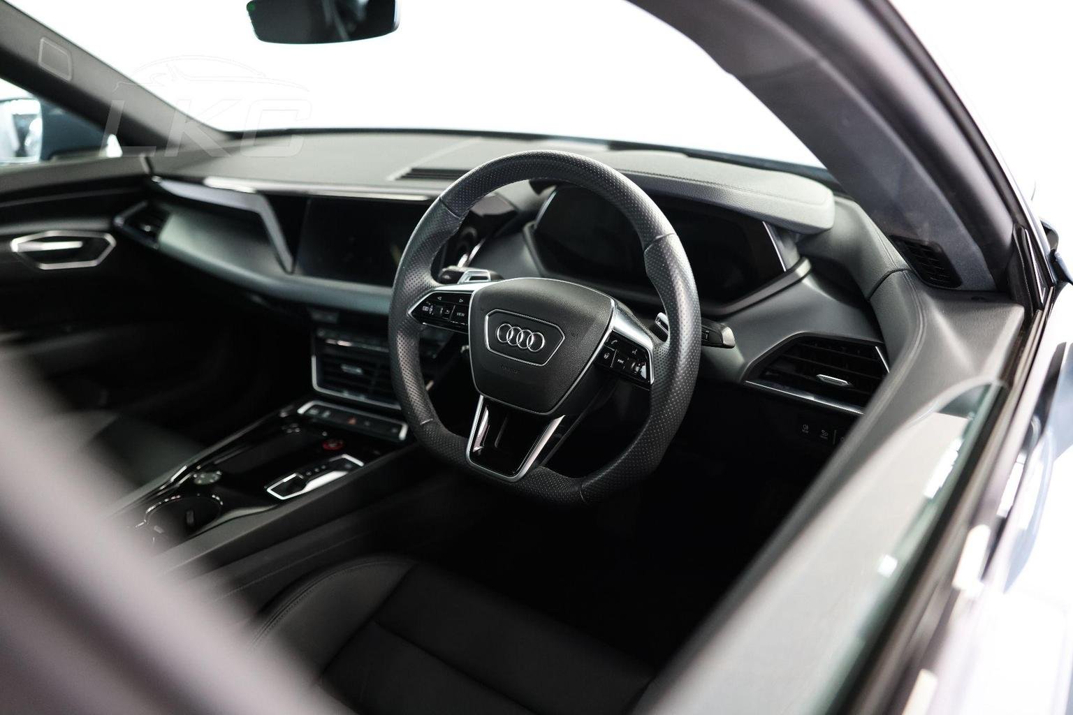 Audi E Tron