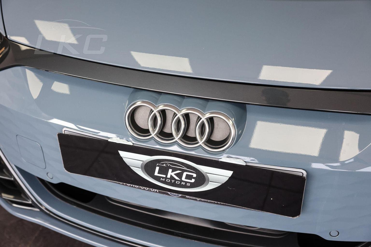 Audi E Tron