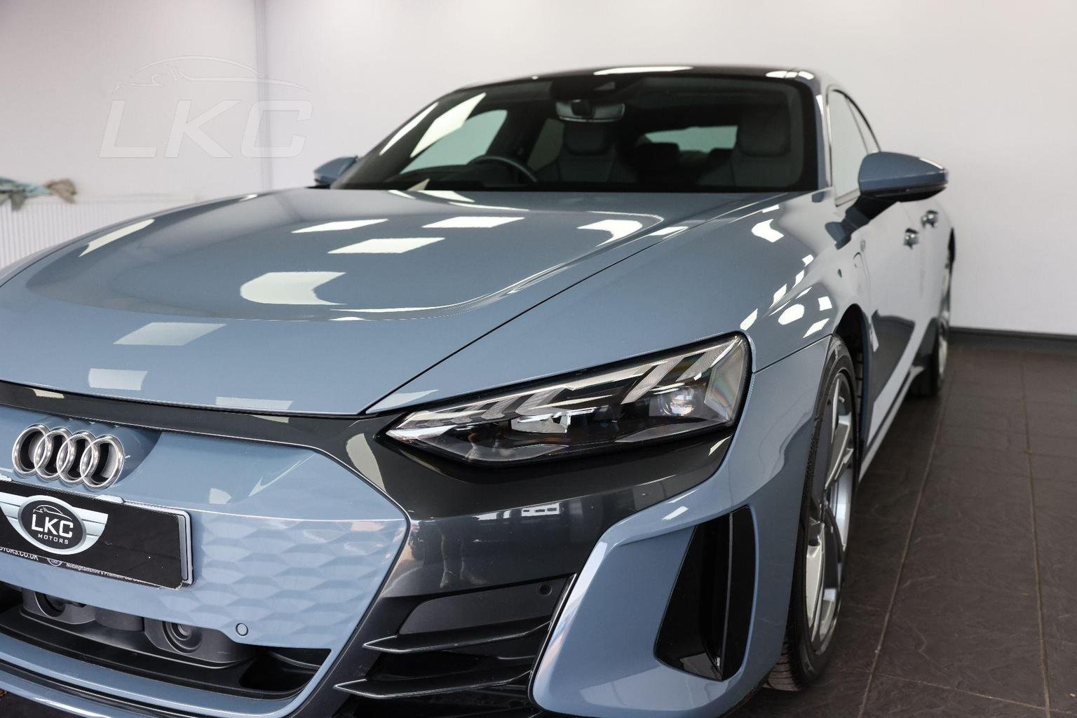 Audi E Tron