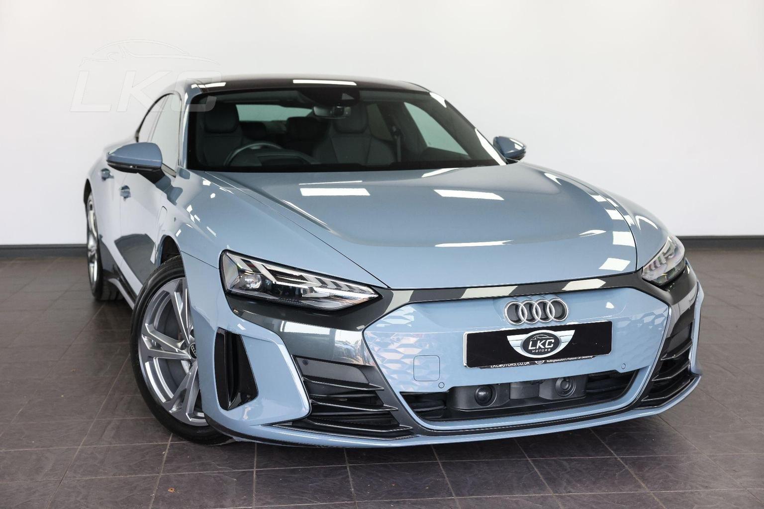 Audi E Tron