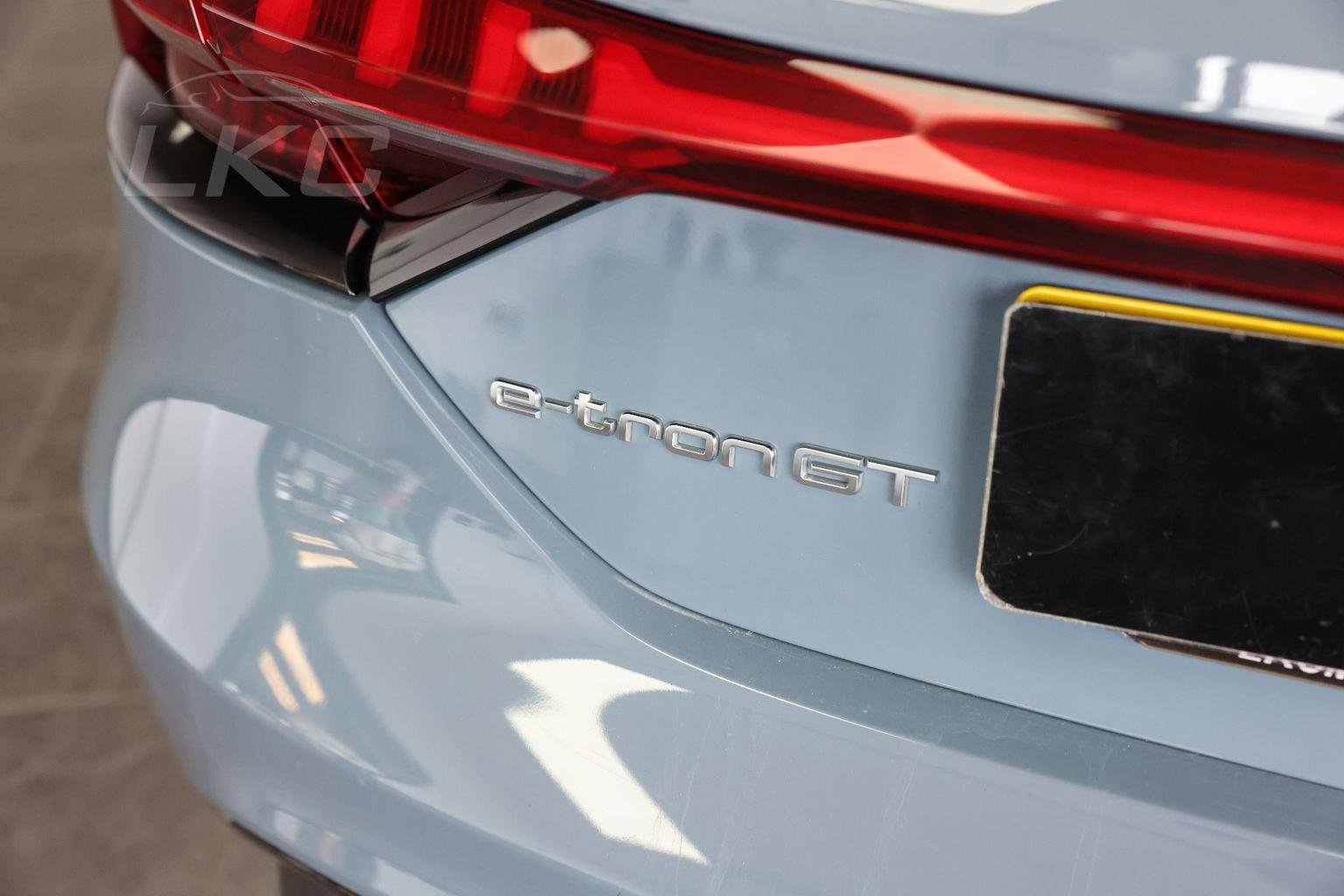 Audi E Tron