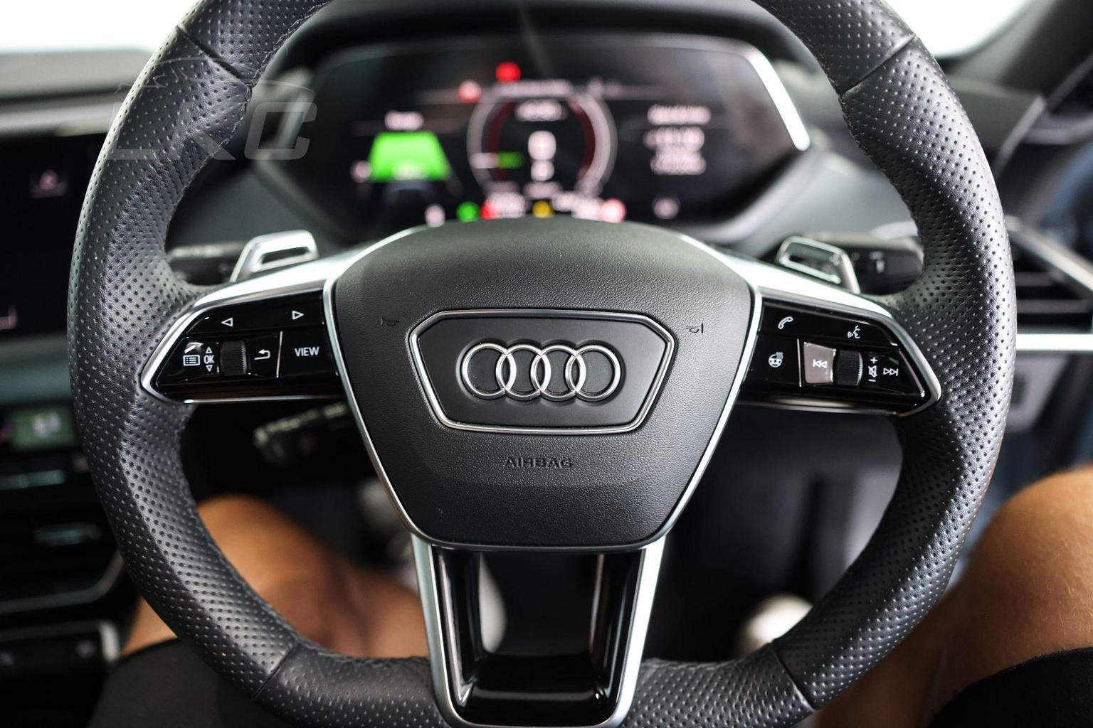 Audi E Tron
