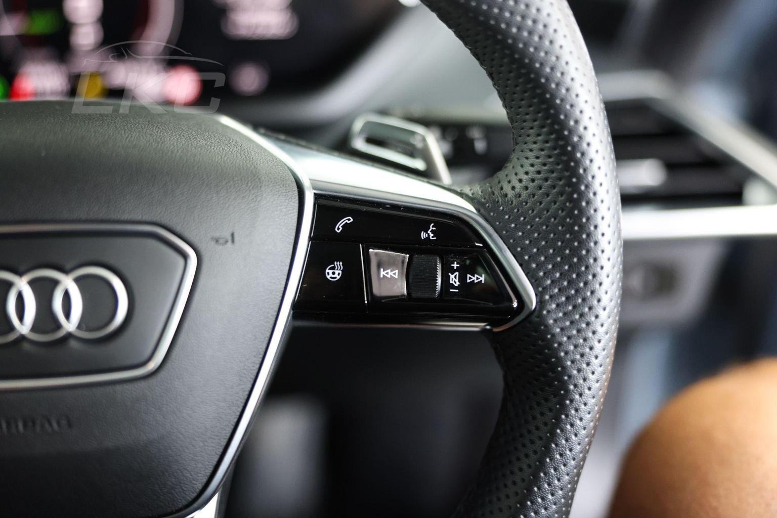 Audi E Tron