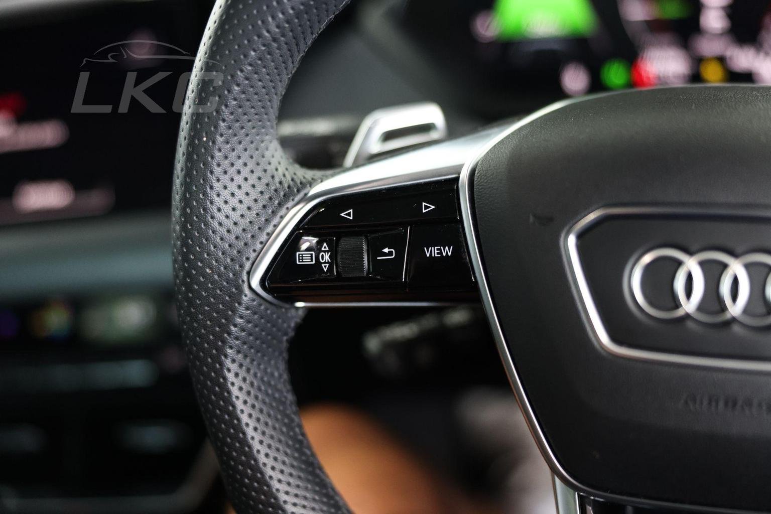 Audi E Tron