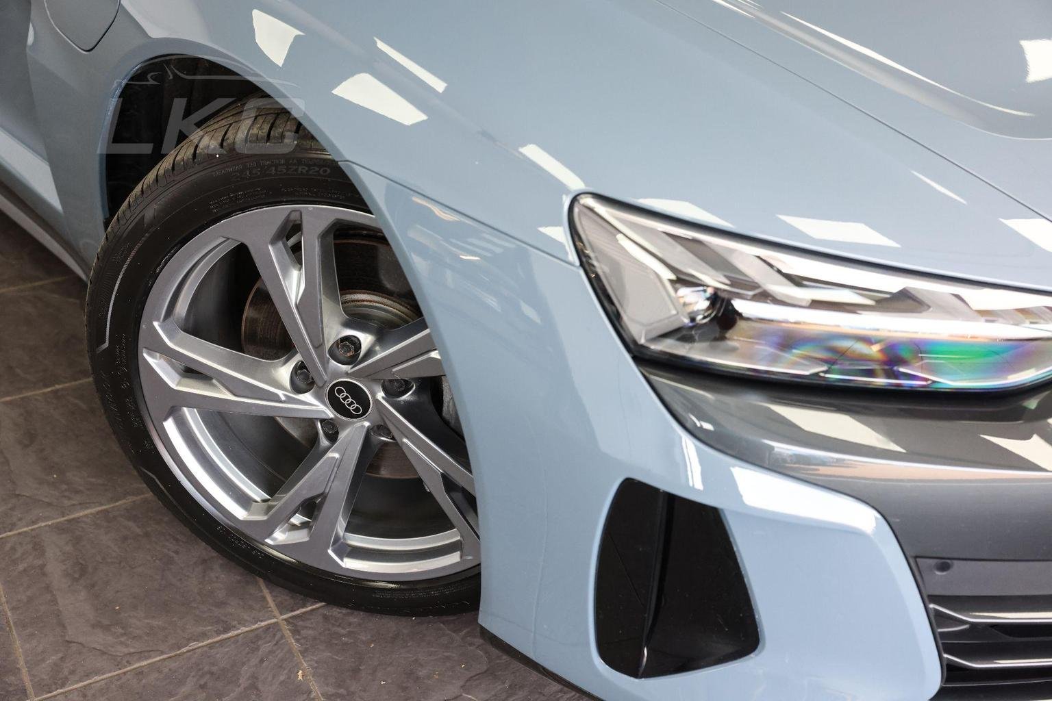Audi E Tron