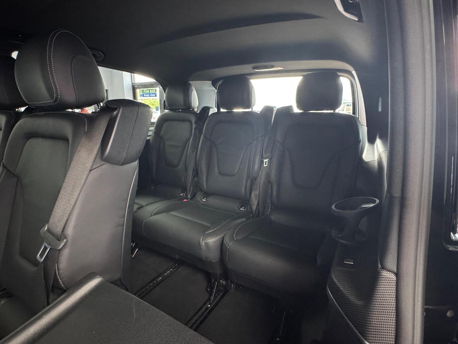 Mercedes Benz V Class