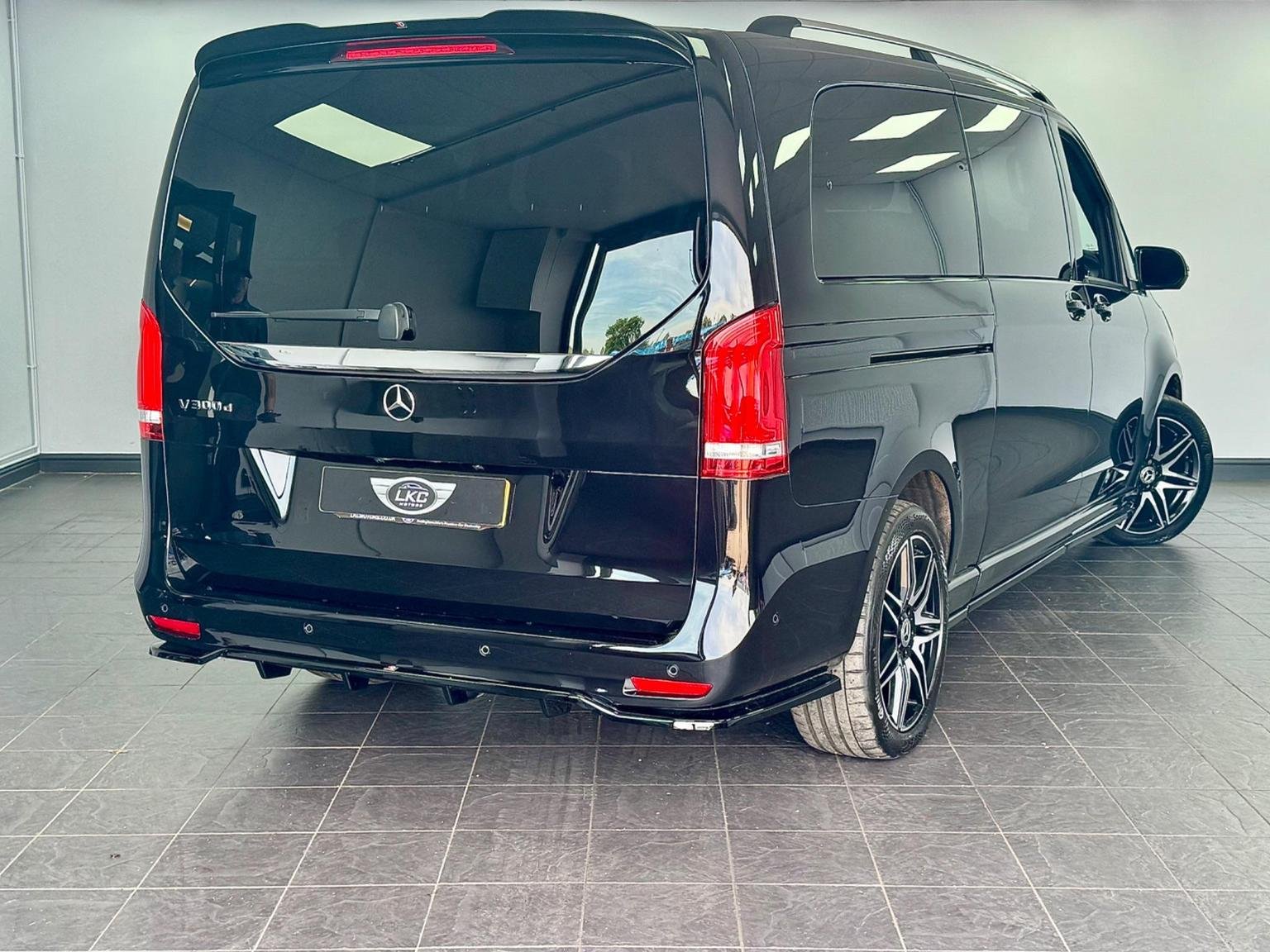 Mercedes Benz V Class
