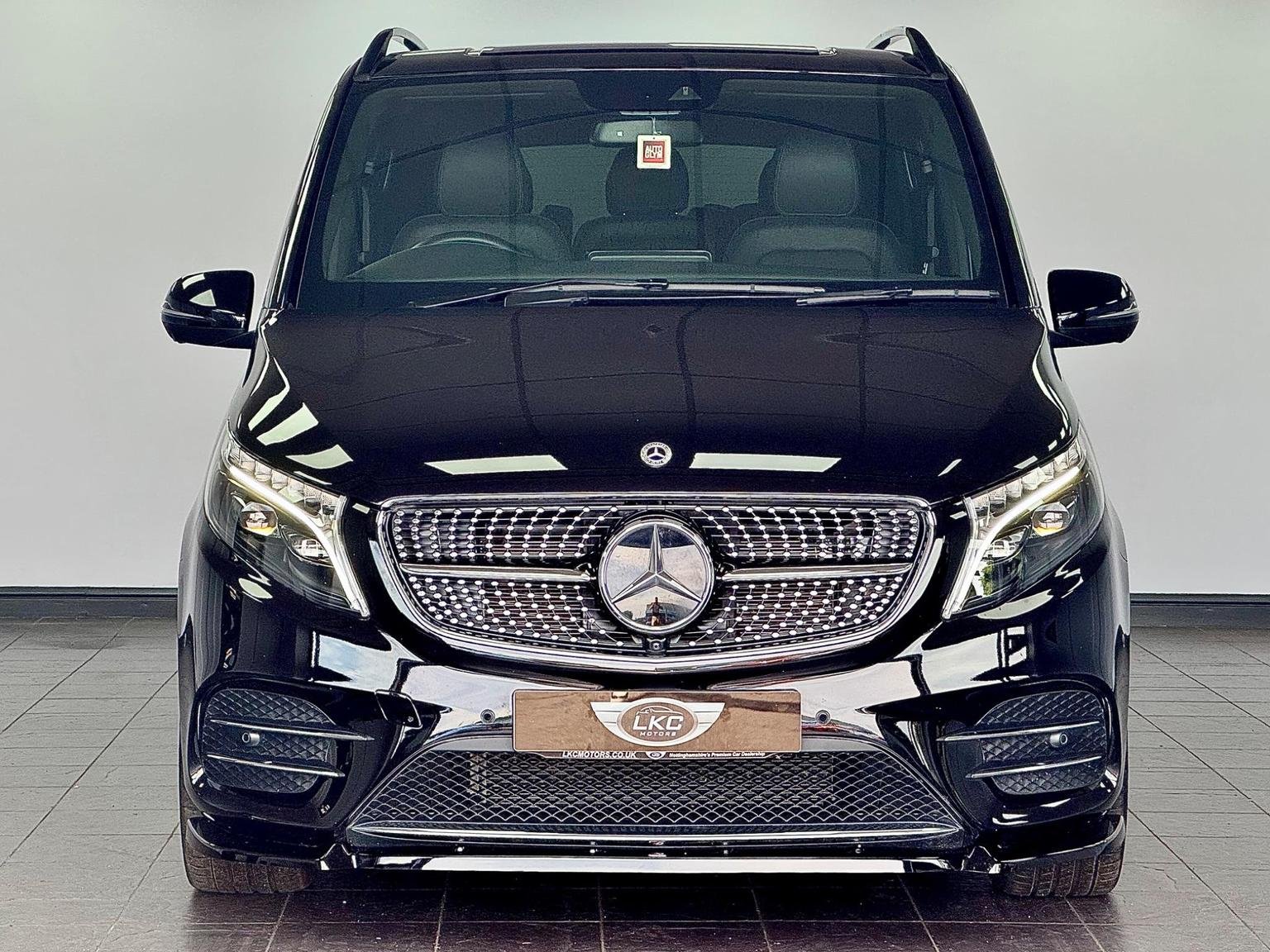 Mercedes Benz V Class