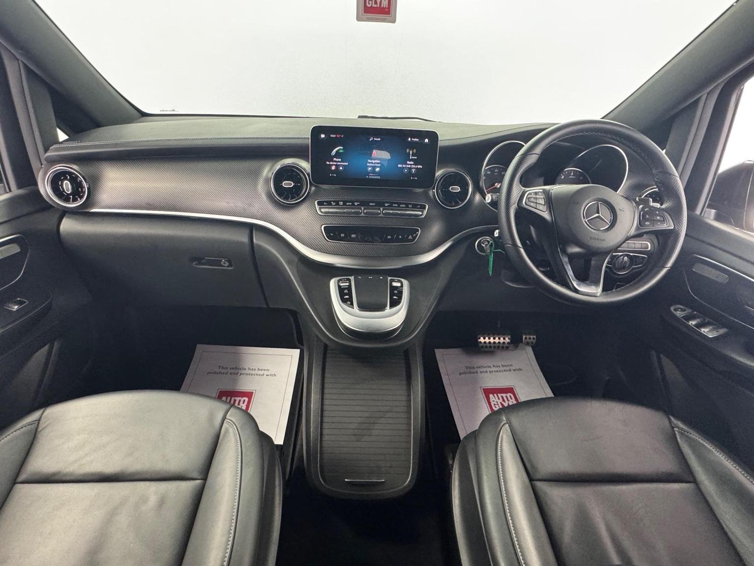 Mercedes Benz V Class