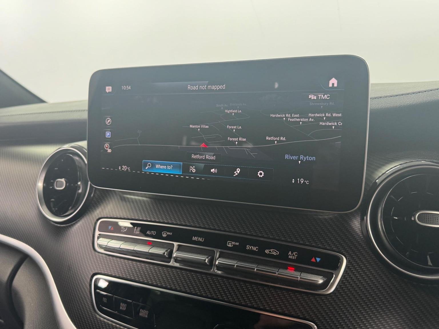 Mercedes Benz V Class